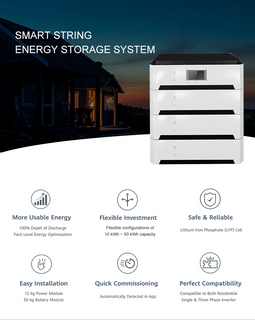 batería de litio de 5 kw