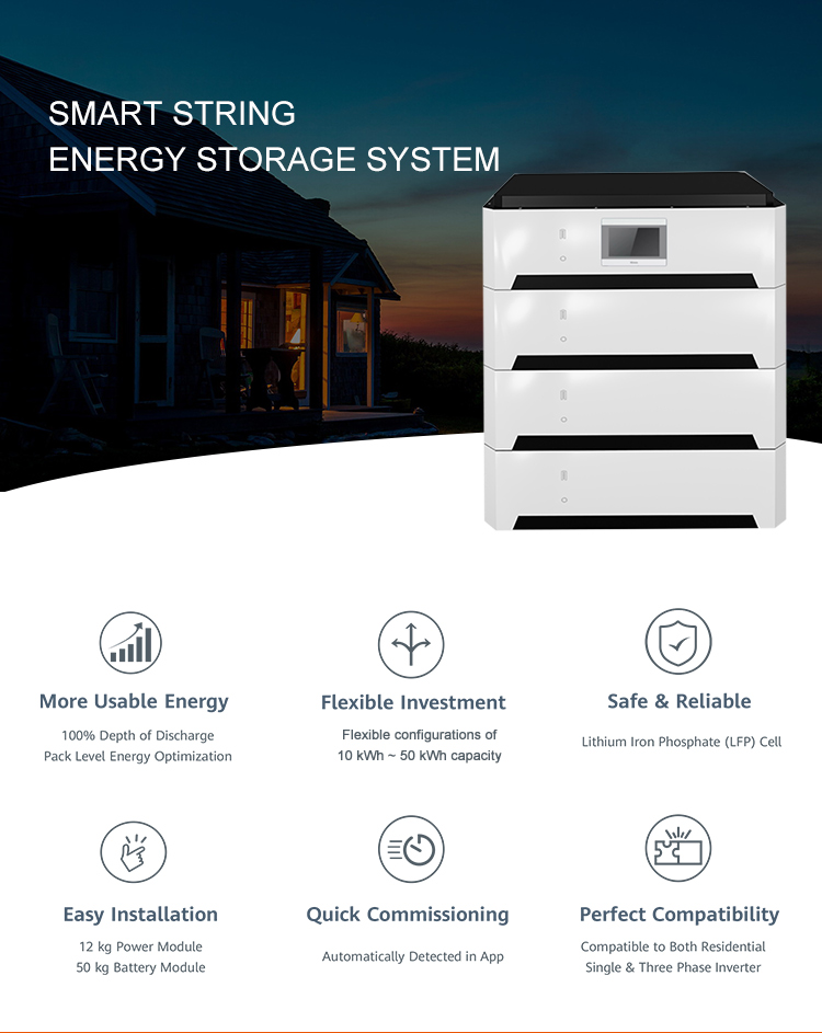 batería de 5kW